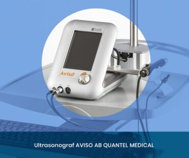 Ultrasonograf-AVISO-AB-QUANTEL-MEDICAL