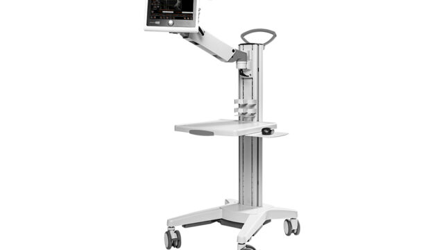Ultrasonograf Compact Touch QUANTEL MEDICAL 2